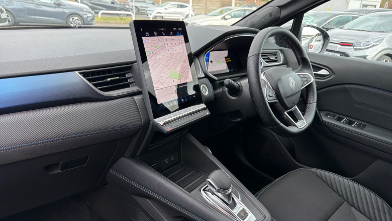 Renault Symbioz 1.6 E-Tech FHEV 145 Techno Esprit Alpine 5dr Auto Hybrid Estate